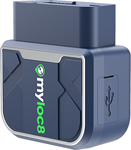 Myloc8 OBD GPS tracker